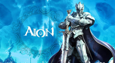 Aion - fantasy MMORPG