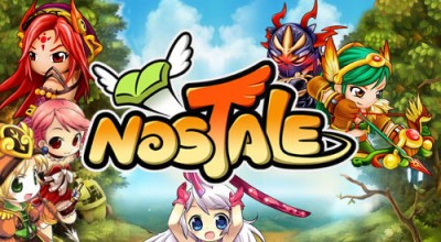 Nostale - fantasy online hra