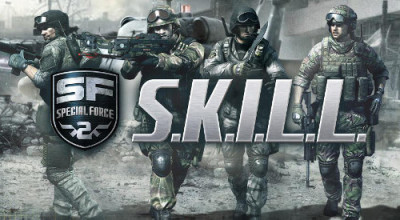 SKILL Special Force 2 - akční online střílečka