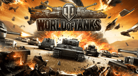 World of Tanks - akční MMO tanková hra