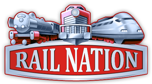 Rail Nation logo
