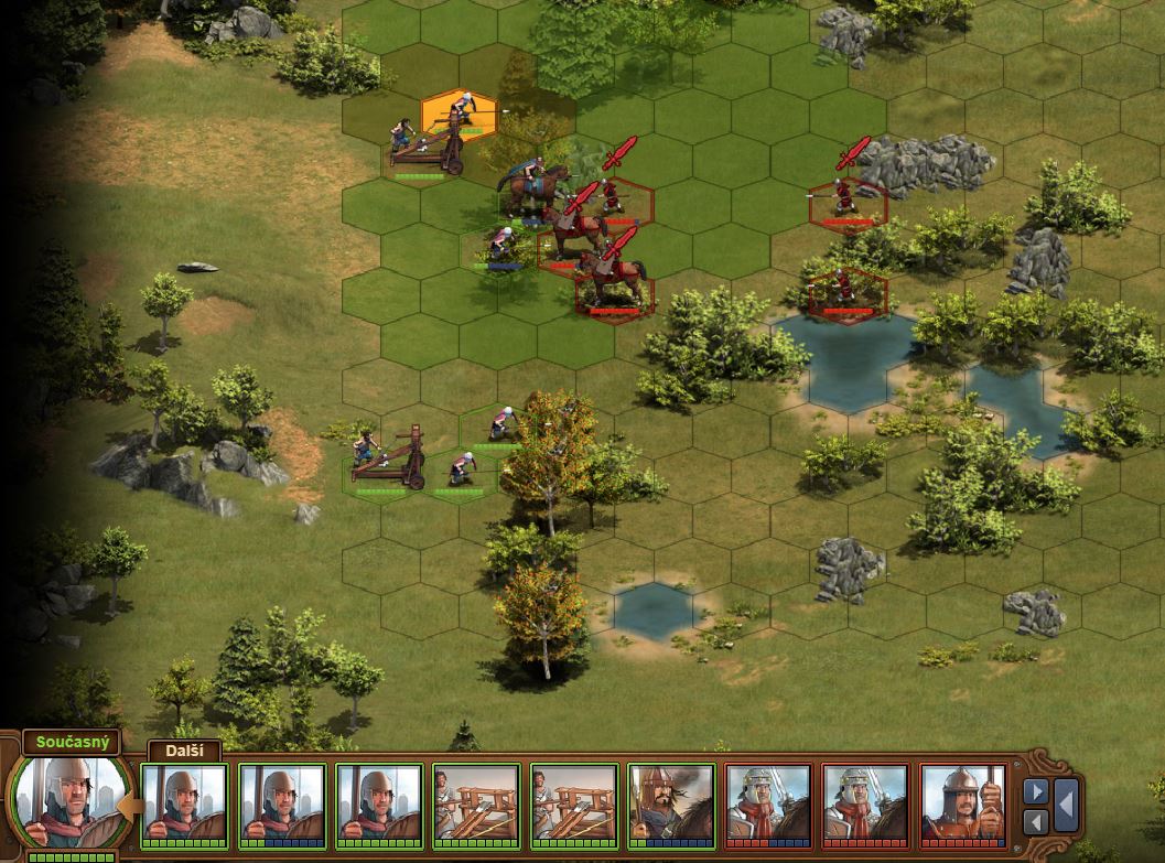 Forge of Empires - nejenom výlet do historie